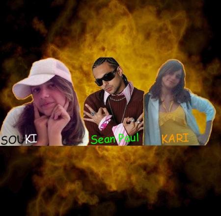 2 sisters ft sean paul